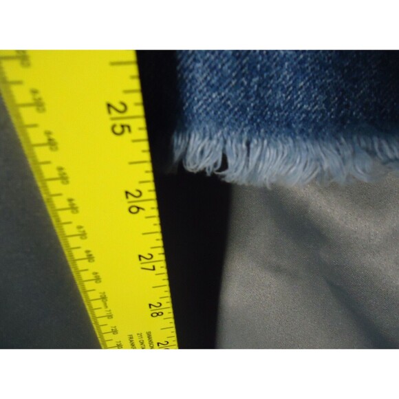 KanCan Angelina High Rise Slim Straight Leg Jeans Size 3/25 Medium Wash MSRP $82 - Picture 7 of 8